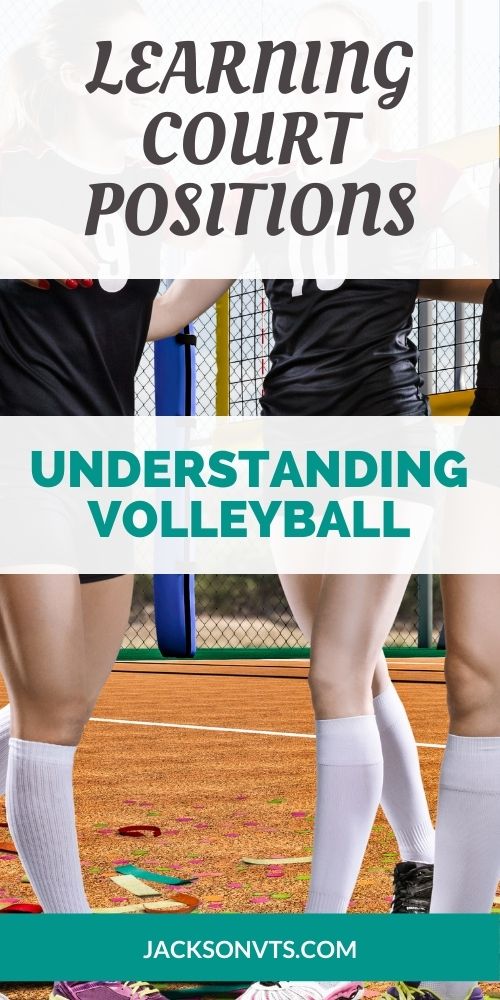 Terms in Volleyball