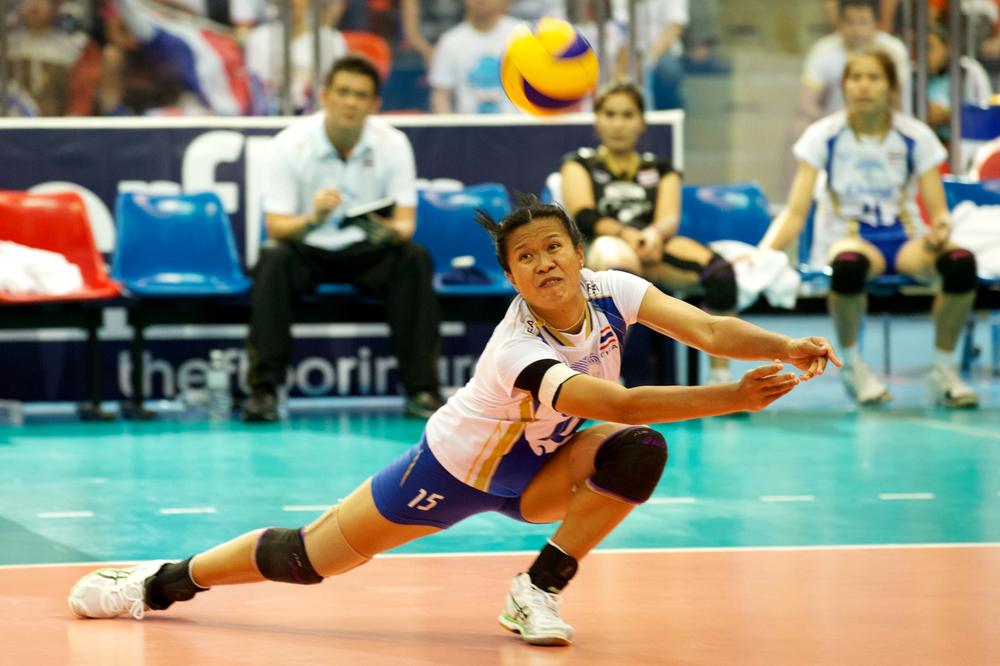 Volleyball Skills Tips for Learning