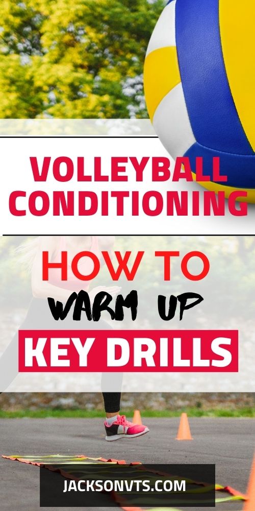 Volleyball Conditioning