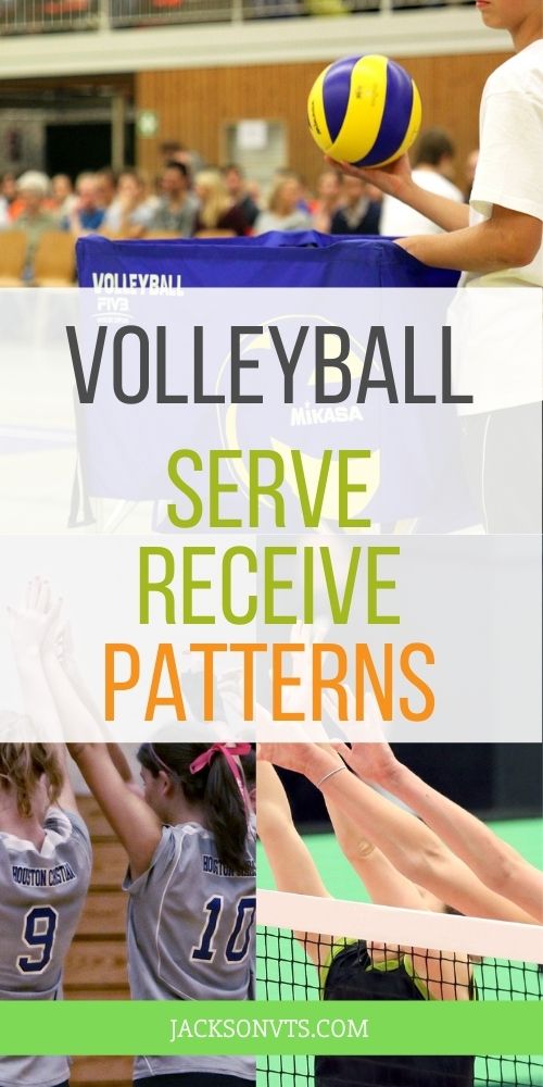 Volleyball Lineup Tricks