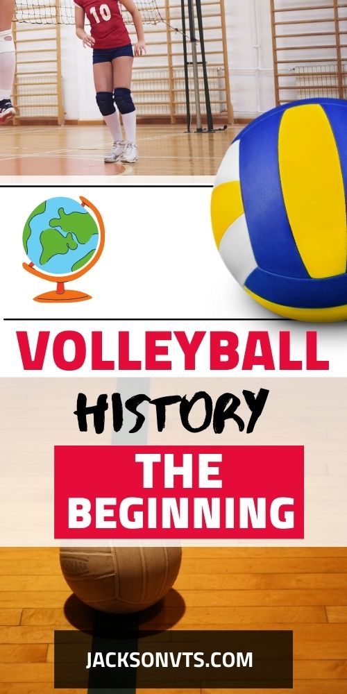 Volleyball History