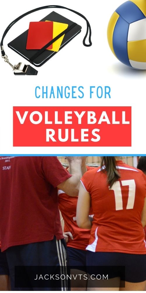 Volleyball Rule Changes You Need to Know
