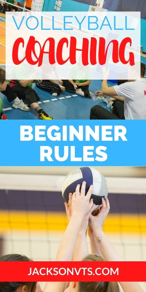 Volleyball Dummies and Rules
