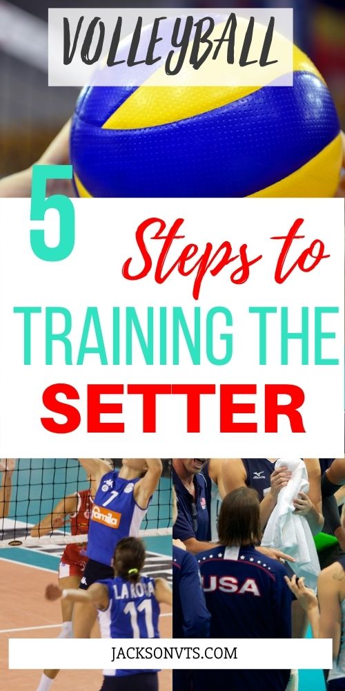 Volleyball Setting Tips