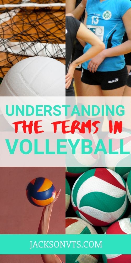 Volleyball Terms All Players need to Know