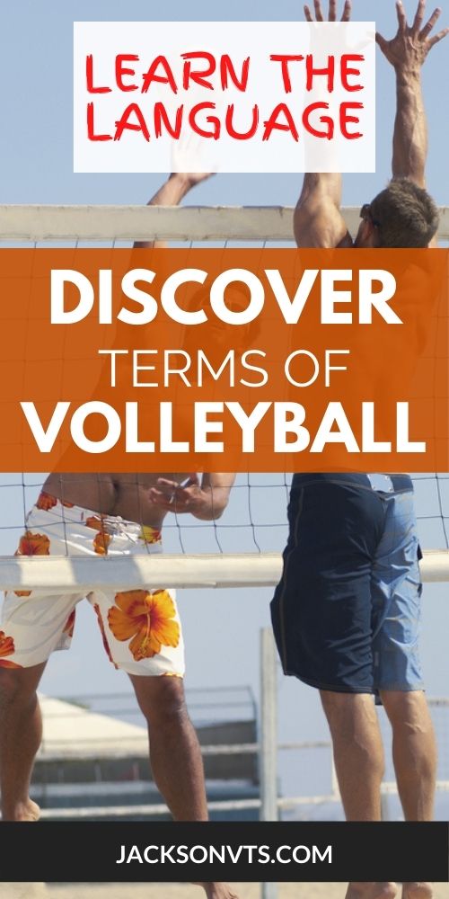 Learning to Speak Volleyball