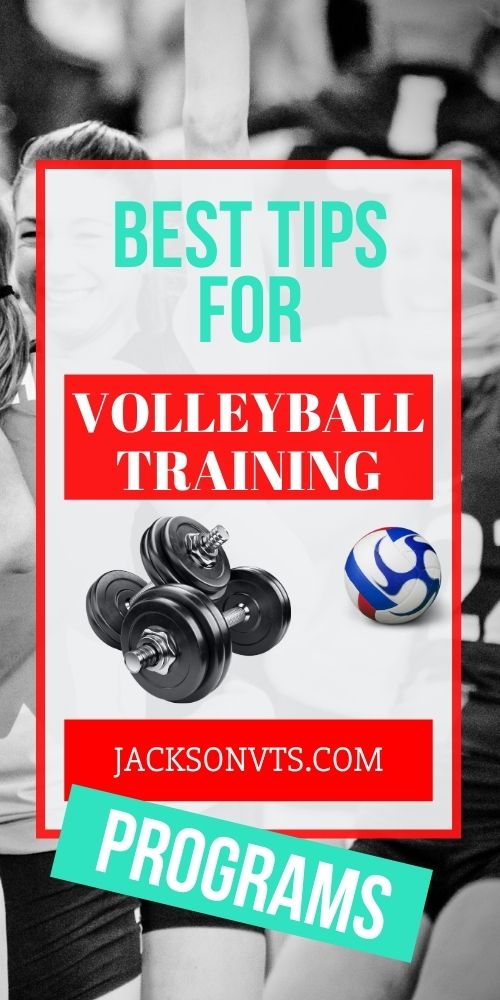 Volleyball Training Programs