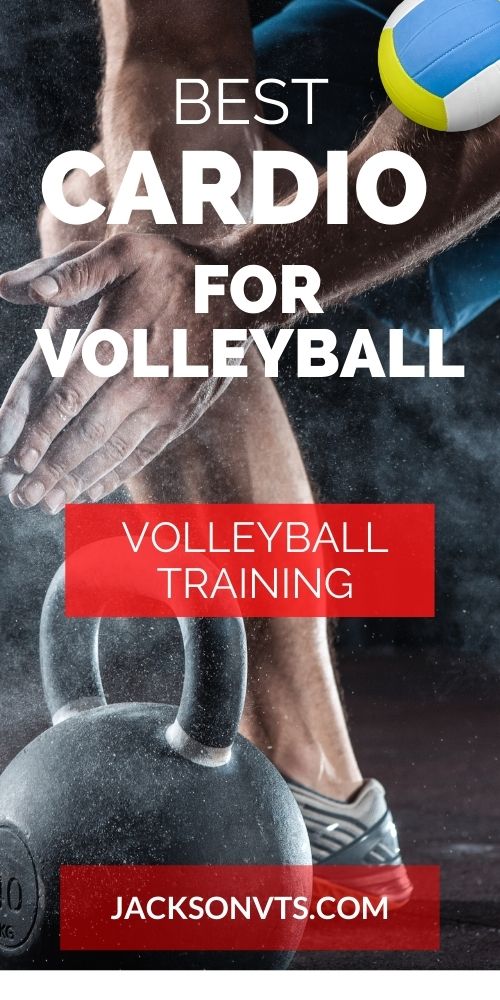 Volleyball Cardio Workouts