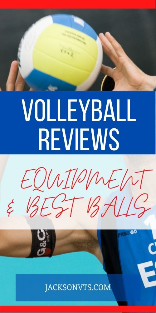 Volleyball Equipment Reviews