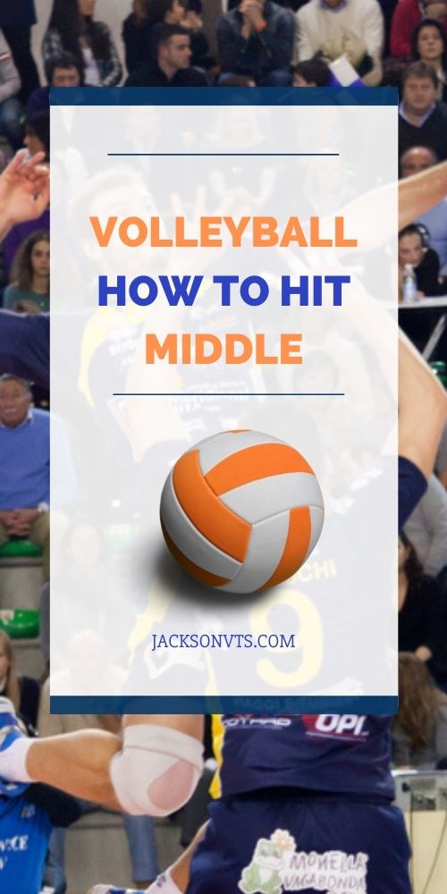How to Spike Middle