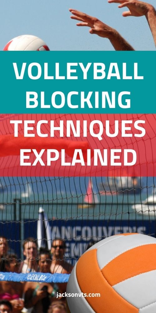 Volleyball Blocking Techniques