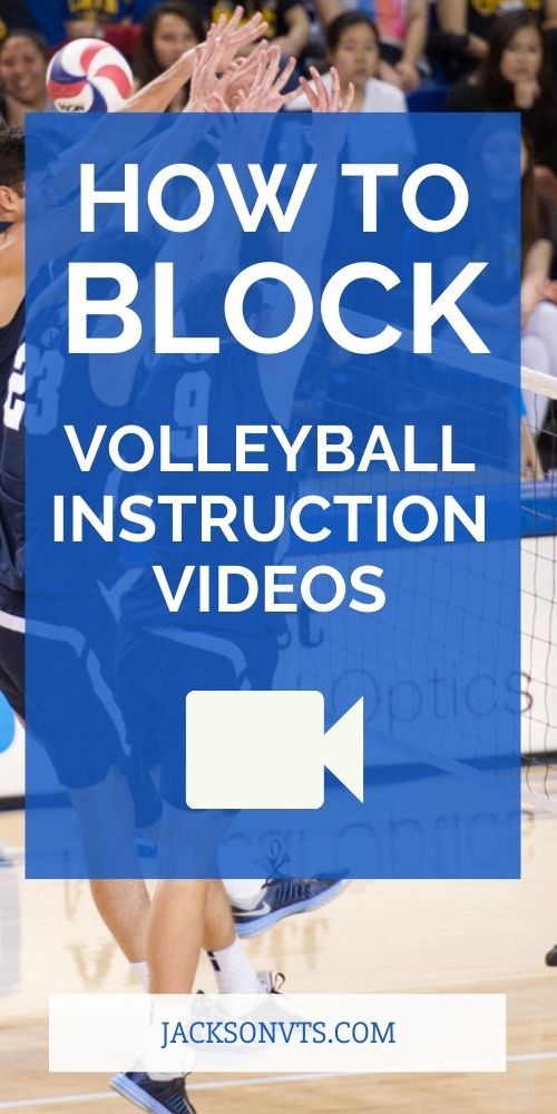 Volleyball Instructional Videos