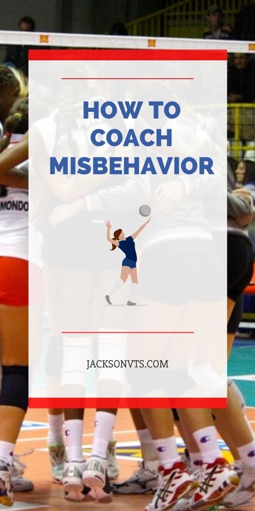 Coaching Misbehavior