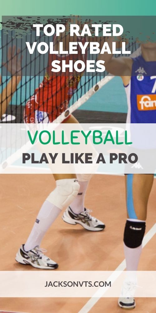 Top Rated Volleyball Shoes