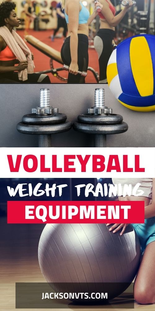 Volleyball Weight Training Equipment